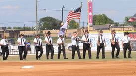 Photos: Illinois Valley Pistol Shrimp honors local Veterans