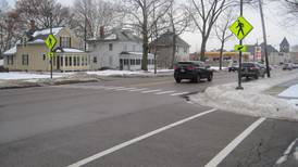 Batavia residents share concerns with city officials about crosswalk after pedestrians struck 