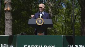 Biden marks Earth Day by going after GOP, announcing $7 billion in federal solar power grants