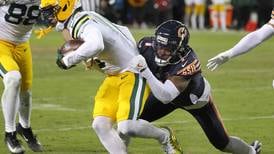 Silvy: Bears ignored pass rush again – now the pressure shifts inside Halas Hall