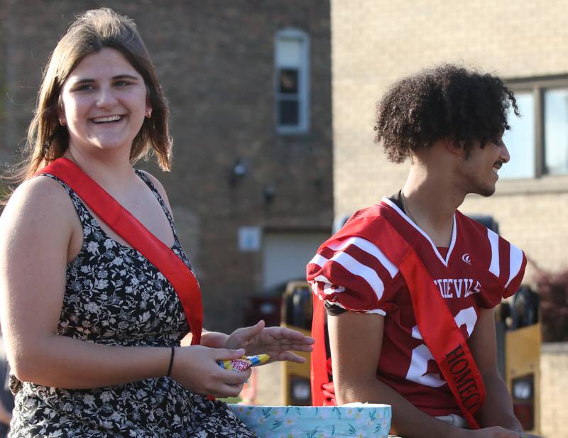 Photos Hall celebrates week with parade Shaw Local