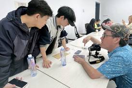 Joliet USF art professors venture to China for teaching trip
