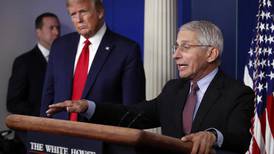 Trump threatens to fire Fauci in rift with disease expert