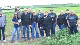 ISA establishes agronomy farm