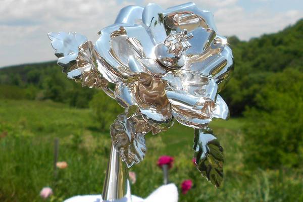 Mendota church to host traveling ‘Silver Rose’ on Aug. 30