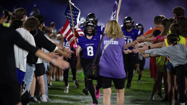 Photos: Manteno vs. Herscher in Week 3 varsity football