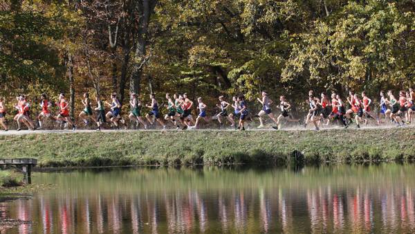 Photos: Class 1A Seneca Cross Country Regional