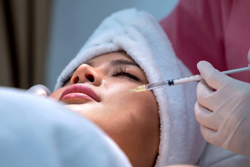 Eterna MedSpa & Laser Vein Center - Botox vs Fillers: which one is right for you?