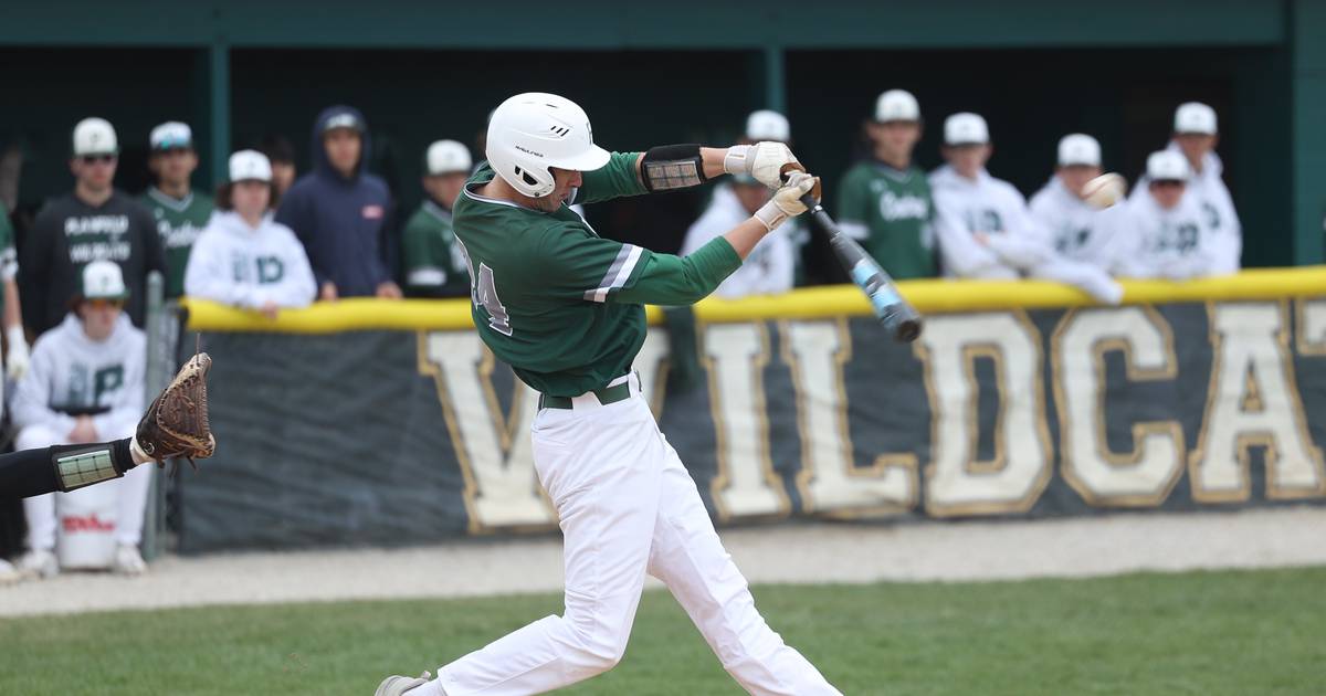 Baseball Plainfield Central breezes past Plainfield East Shaw Local