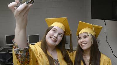 Photos: Marquette Academy Class of 2023 graduates