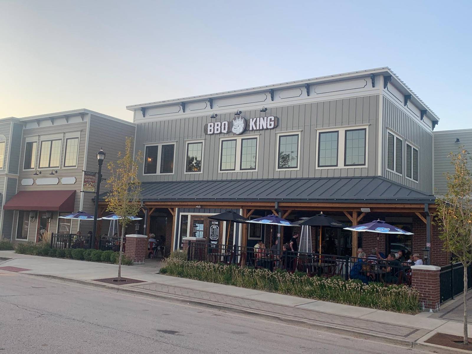 Mystery Diner in Huntley BBQ King Smokehouse meets high expectations