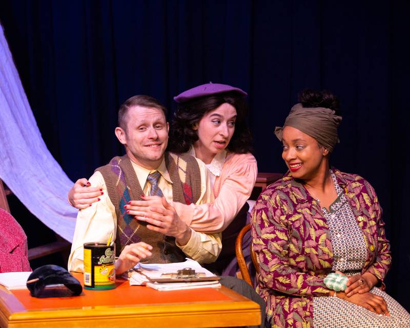 "Into the Breeches" with Garrett Ard, Taylor McWilliams-Woods and Amber Cartwright