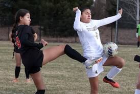 Plainfield East, Sycamore play to scoreless tie to conclude Barb Fest