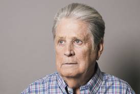 For a couple of years, Beach Boy Brian Wilson called St. Charles home