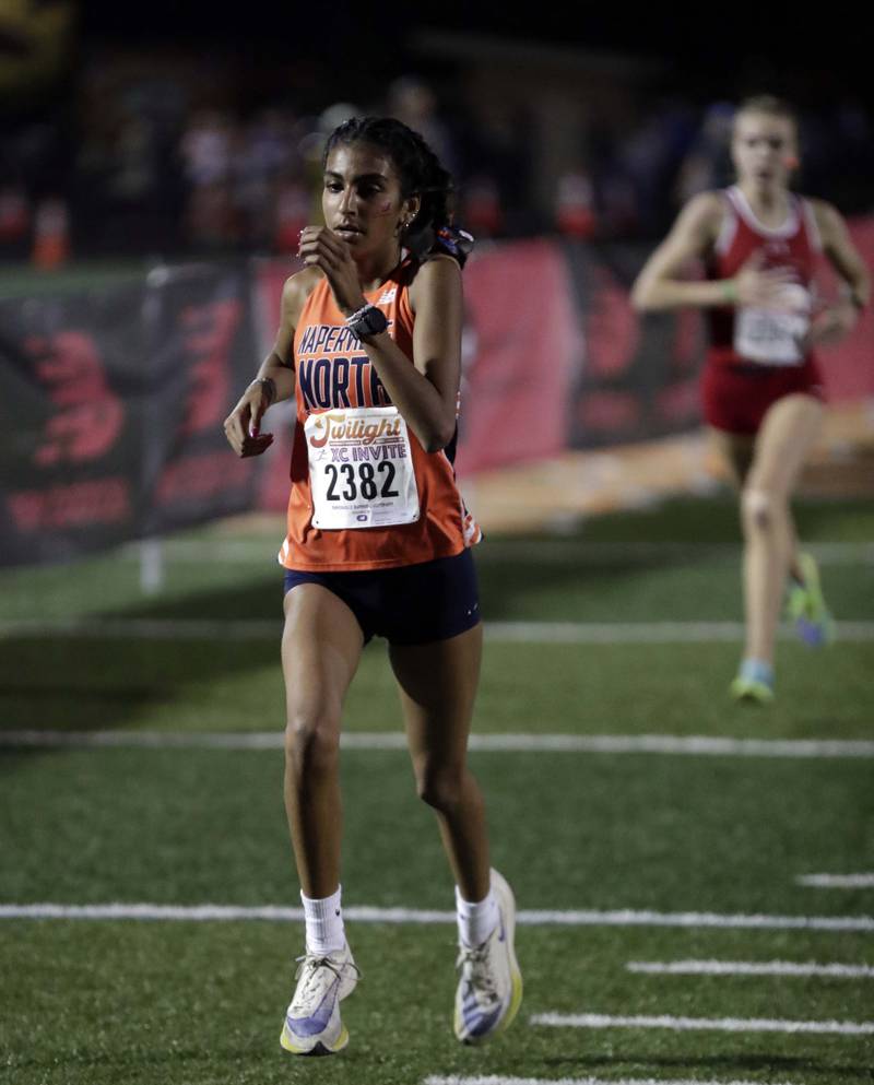 Photos Naperville North's Twilight Invitational cross country meet