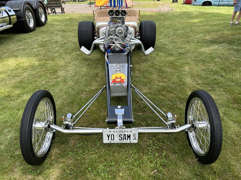 Photos New Record for Lyndon Car Show Shaw Local