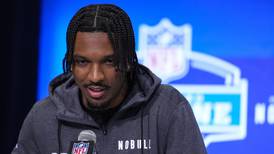 Jayden Daniels listed as ‘questionable’ for Sunday’s matchup vs. Chicago Bears 