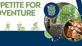 Bring your Appetite For Adventure to LaSalle County 