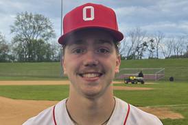 Adam Swanson’s homer in 12th lifts Ottawa past Geneseo : The Times Saturday Roundup