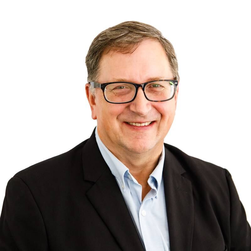 McHenry County Board candidate Thomas Pavelko
