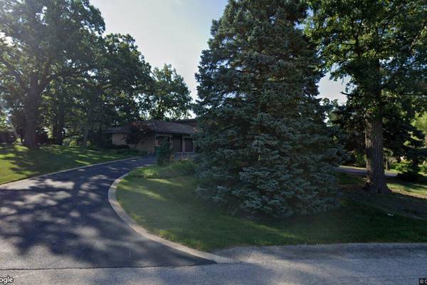 Single-family home sells for $1.03 million in Lemont