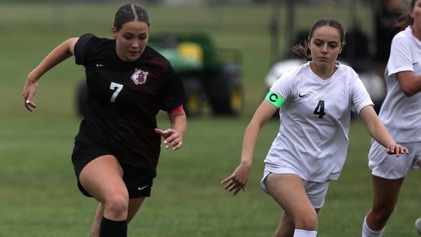 Photos: Prairie Ridge vs. Crystal Lake South, Class 2A Crystal Lake Central Regional semifinal