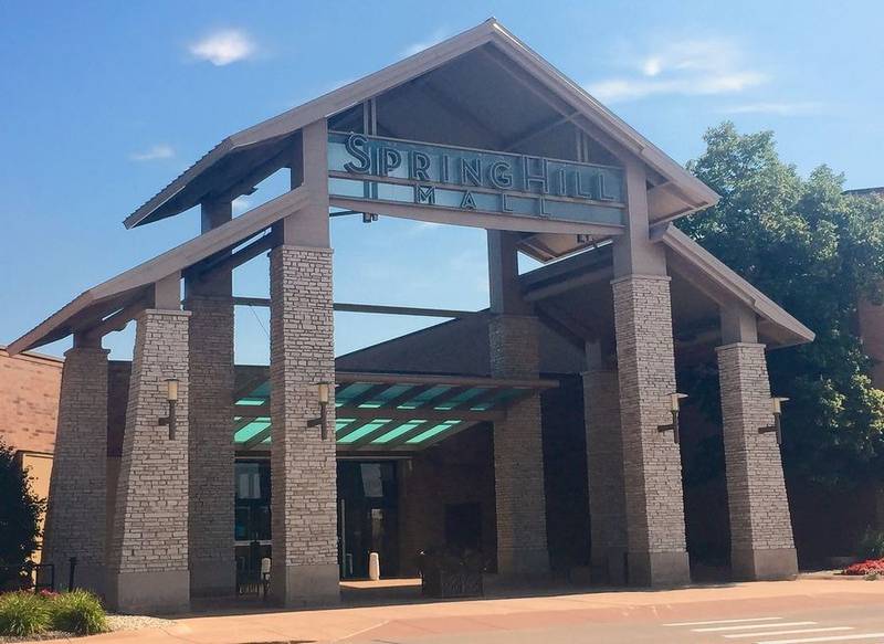 Spring Hill Mall, located largely in West Dundee and partly in Carpentersville, was purchased six months ago by Kohan Retail Investment Group.