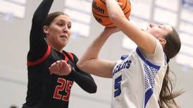 Huntley withstands the pressure, tops Burlington Central to take back FVC lead