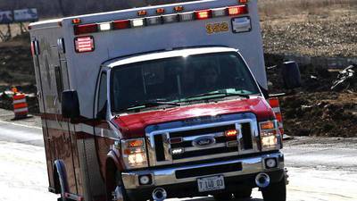 Oswego woman killed in Na-Au-Say Township crash