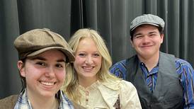 Chadwick-Milledgeville students to present spring musical ‘Newsies’ on April 18, 19