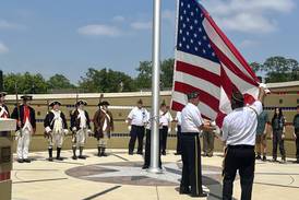 50-year time capsules highlight Flag Day’s importance to Batavia