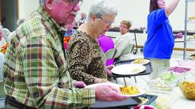 First Congregational Church of Bureau to host Fall Festival Dinner and Bazaar on Oct. 26