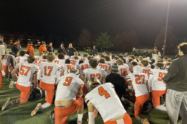 Minooka’s season comes to an end with first-round loss to Glenbrook South