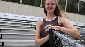 Daily Chronicle 2025 Girls Track Athlete of the Year: Sycamore’s Alyssa Stacy