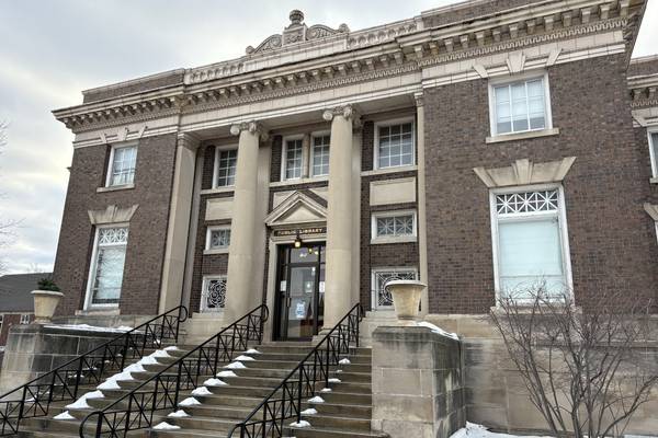 Streator library plans winter activities for all ages