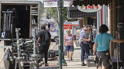 Film features Dixon Fire Department, Oregon’s Stronghold Castle