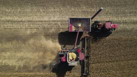 US tariffs on Canada and Mexico take effect, as China takes aim at US farm exports