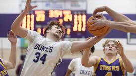 Photos: Dixon hosts Sherrard in regular season finale