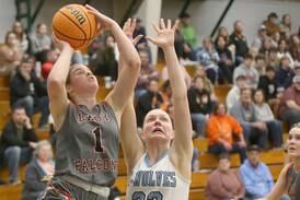 2025 Times All-Area Girls Basketball Team