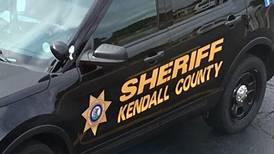 Kendall County Sheriff's reports