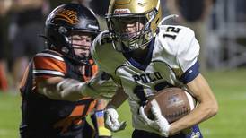 Photos: Polo vs Milledgeville Week 6 football
