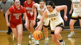Photos: Riverdale downs Oregon at 2A Erie-Prophetstown Regional