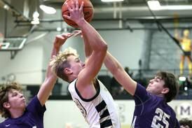 Boys basketball: Carter York, Aidan Wyzard spark Sycamore comeback against Rochelle