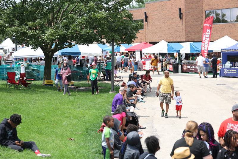 Photos Bolingbrook's Annual International Festival Shaw Local