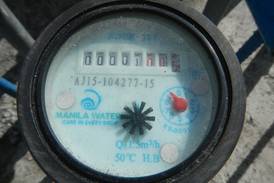 Cherry will be reading water meters