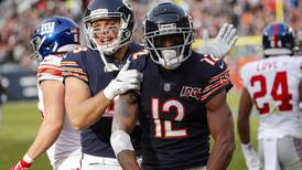 Allen Robinson erases Bears from social media. Does he want out of Chicago?