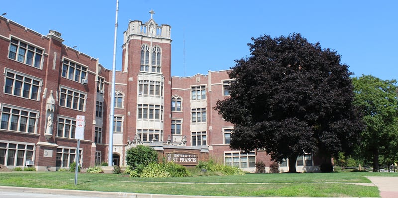 Mathematics students from the University of St. Francis will have the chance to team up with their peers from Dominican University to participate in a unique learning opportunity as part of the Mathematical Association of America’s Preparation for Industrial Careers in Mathematics program.