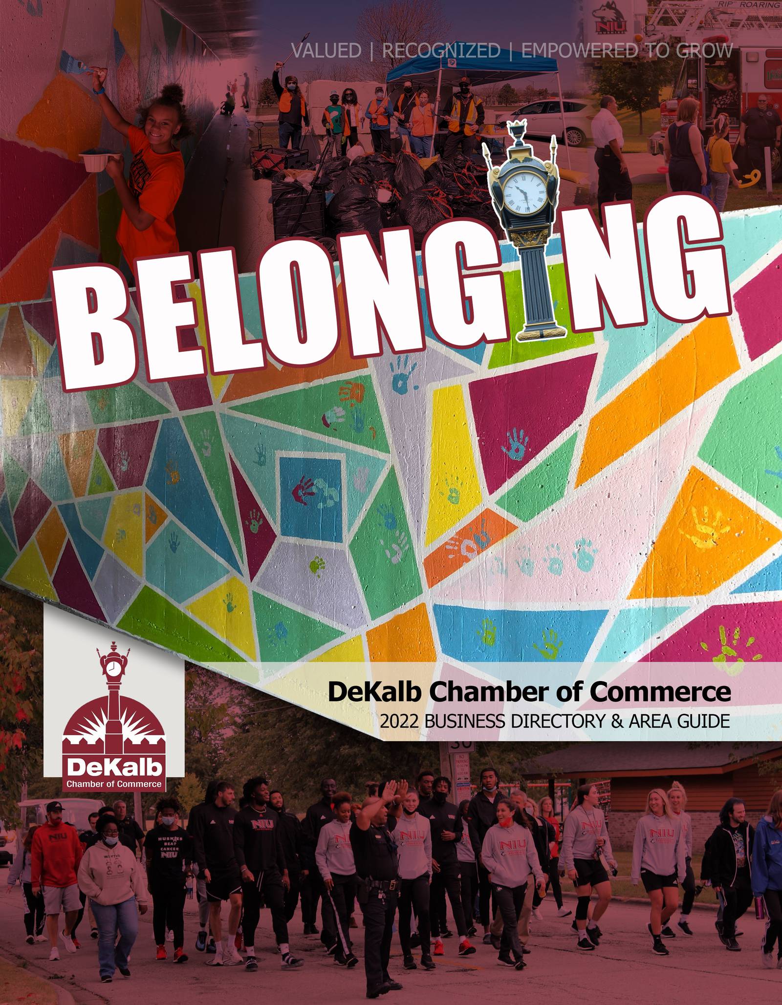 DeKalb Chamber seeks art cover for 2023 Business Directory Shaw Local