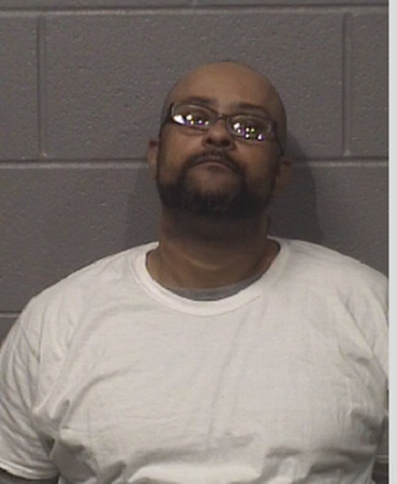 Nathaniel T. Milton, 49, of DeKalb, was charged April 26 with armed robbery, aggravated robbery and unlawful possession of a weapon by a felon in the incident reported to DeKalb police April 13, 2024, according to DeKalb County court records.