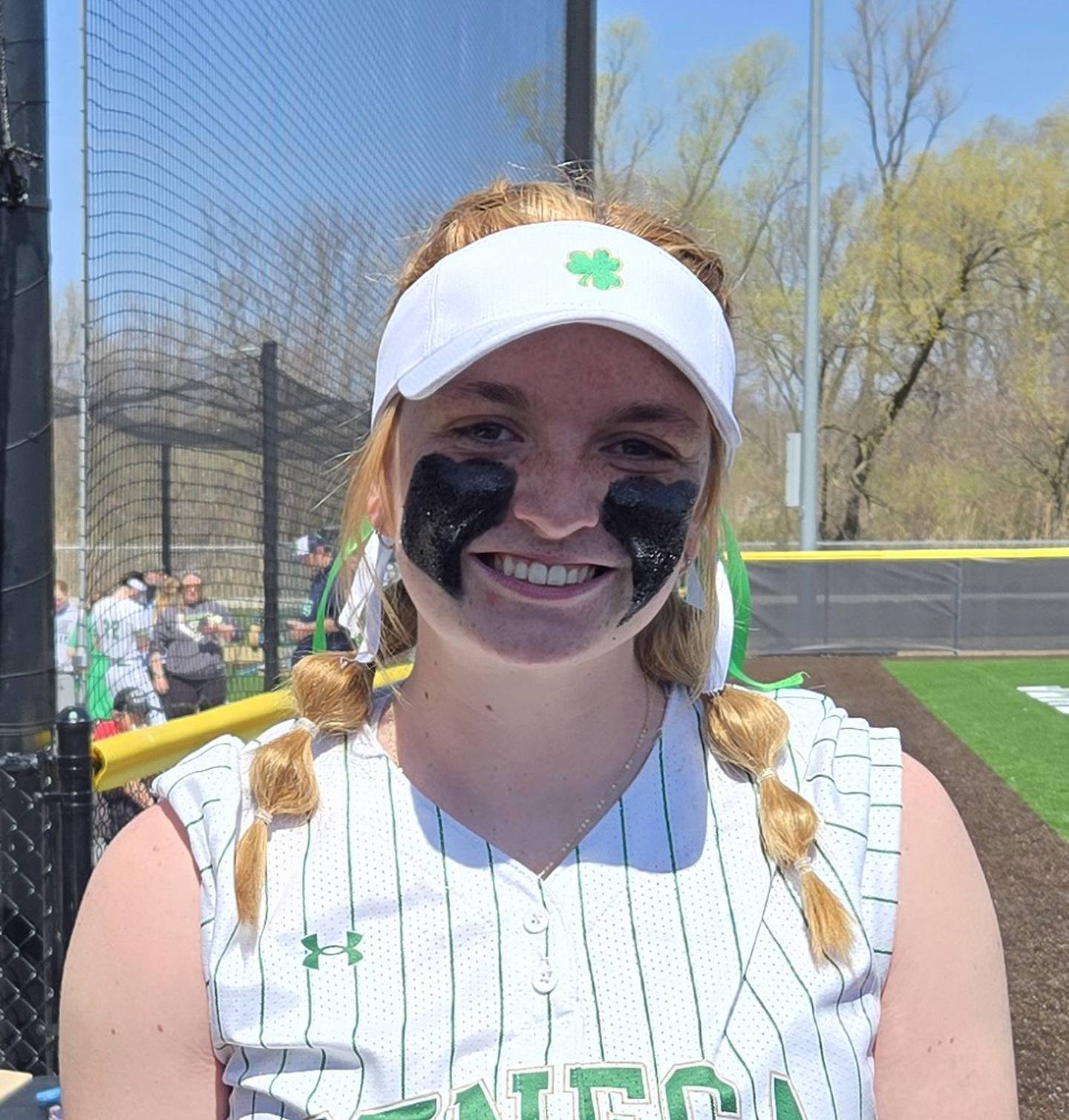 Seneca's Tessa Krull
